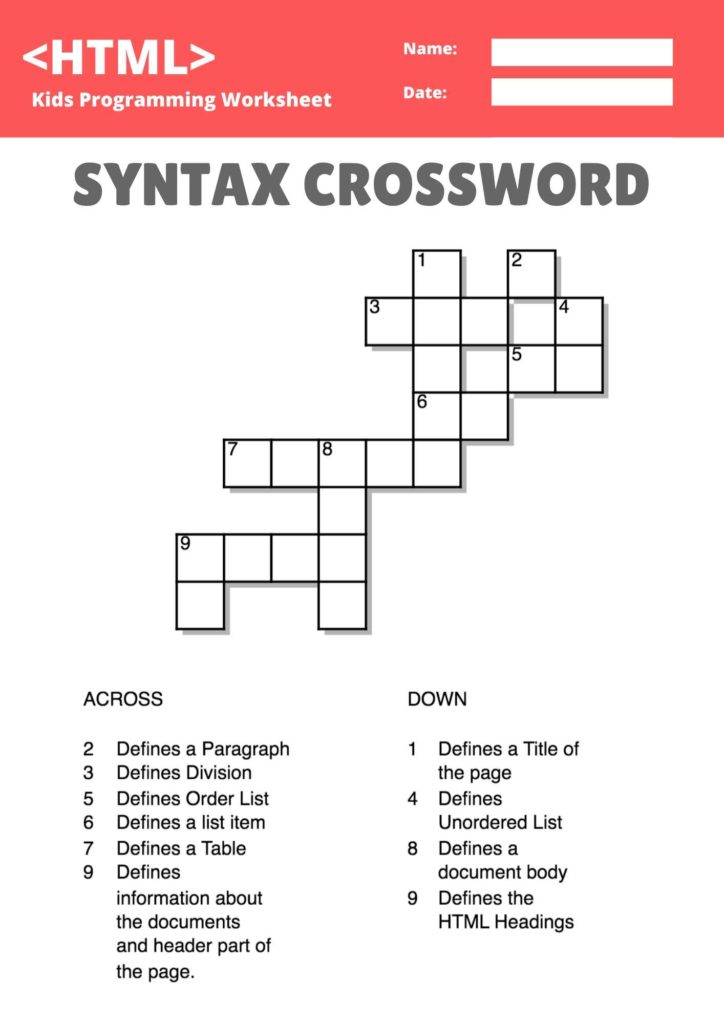 basic accounting principles crossword answers